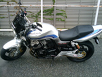 Honda CB400SF
